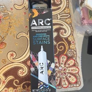 Whitening Booster with Cool Mint Flavor